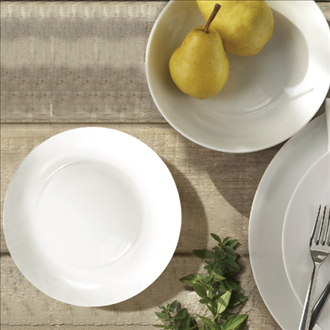 Plain Round Series